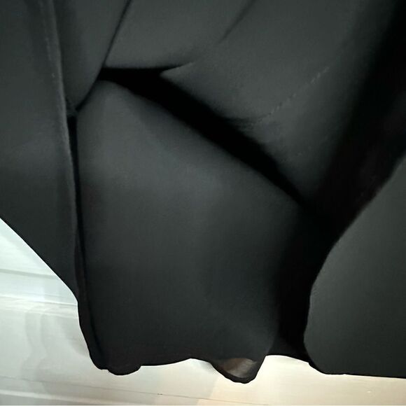 Astr the Label Mini Lace Trim Black Slip Dress Size Small - Picture 6 of 11